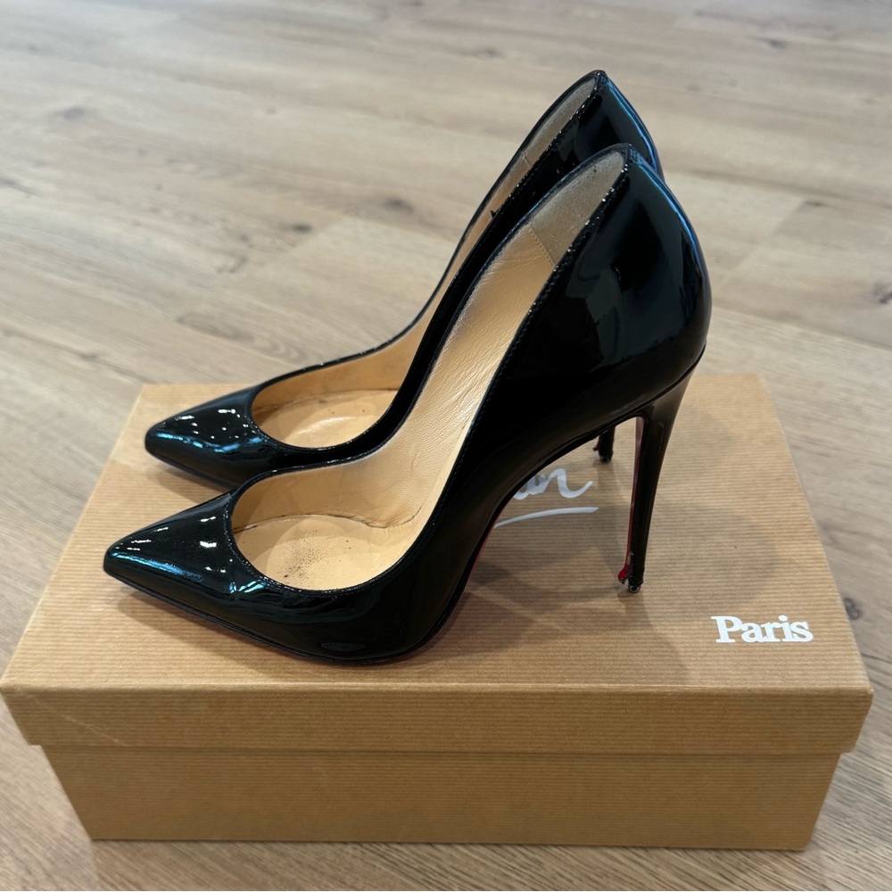Christian Louboutin Pigalle Follies 100 Patent